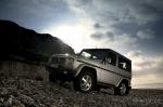 Mercedes-Benz G-Class 1990 года